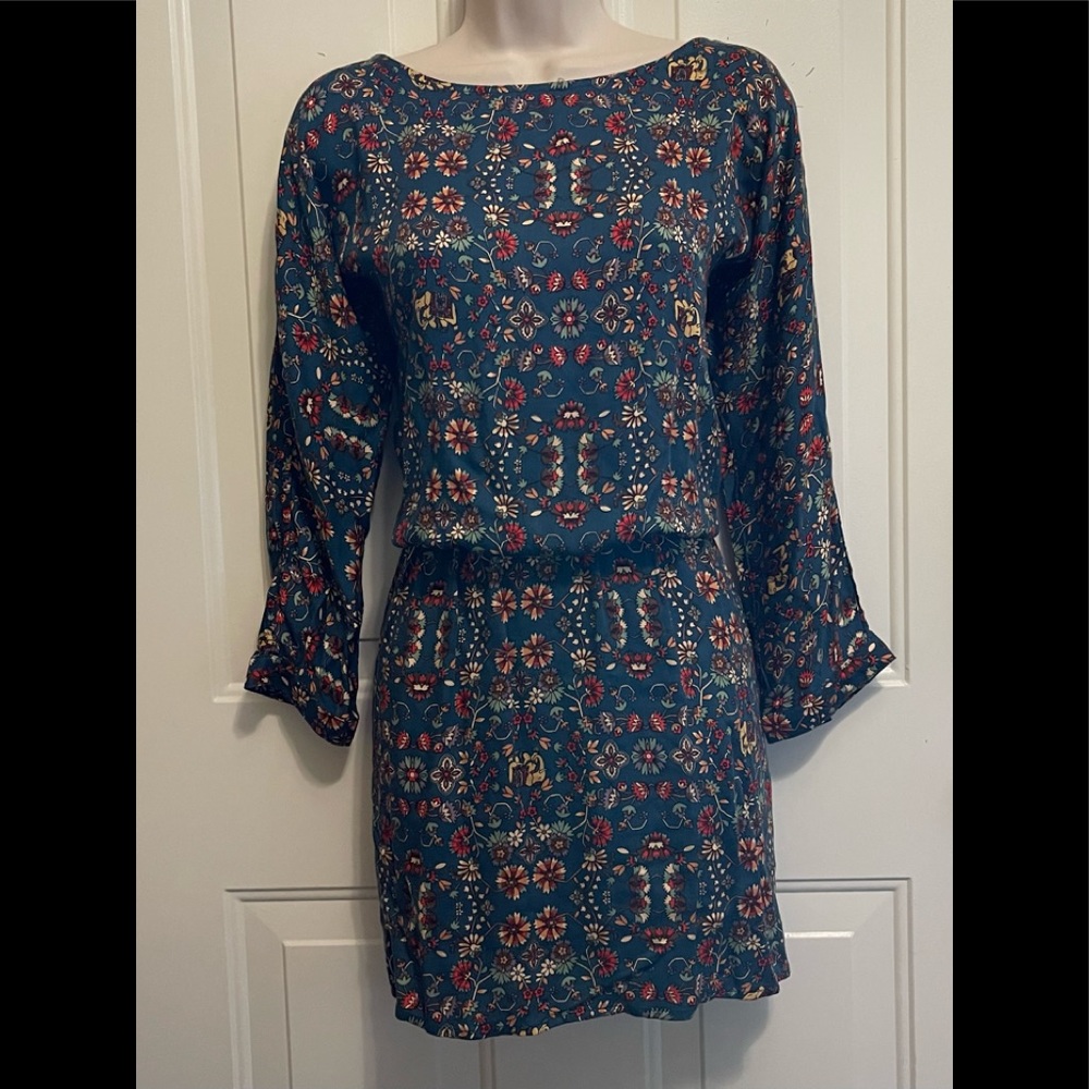Love 21 Floral Dress